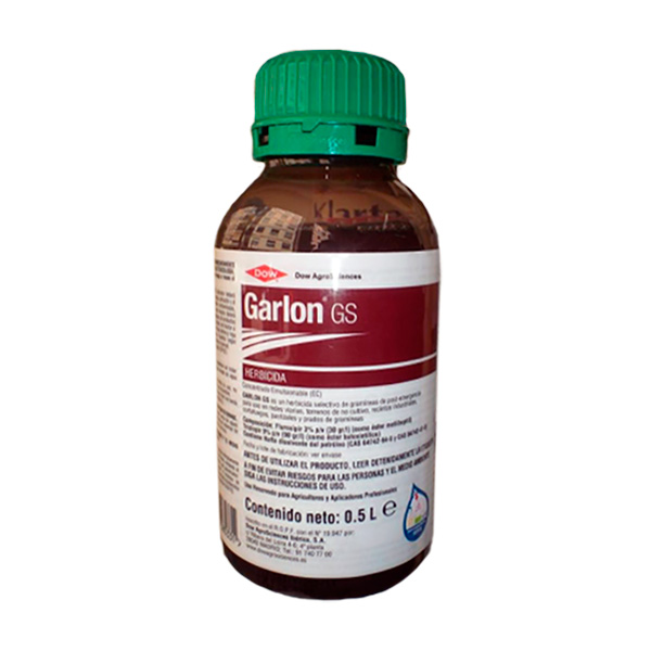 GARLON-GS-500 C.C.-