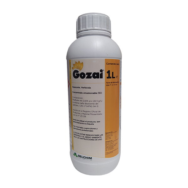 GOZAI - 12x1 LTS-