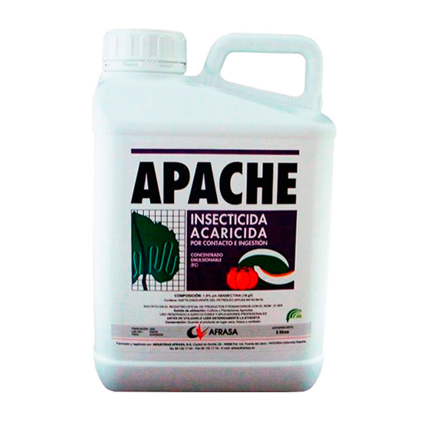 APACHE-5 LTS-