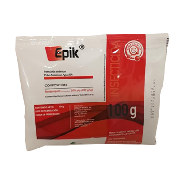 EPIK E-1 KGS-(10x100) GRS-€/100 grs-