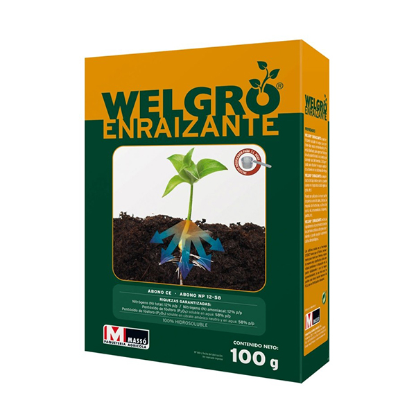 WELGRO ENRAIZANTE-100 GRS-