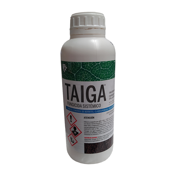 TAIGA 25-12x1 LTS-