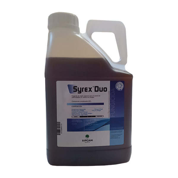 SYREX DUO-5 LTS-