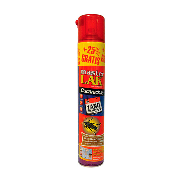 MASTERLAC AEROSOL-800 -UNIDAD