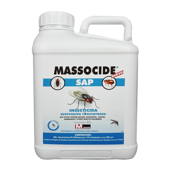 MASSOCIDE SAP- 5 LTS-