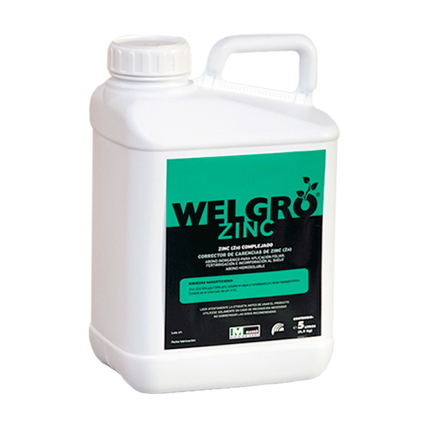 WELGRO Zn-5 LTS-