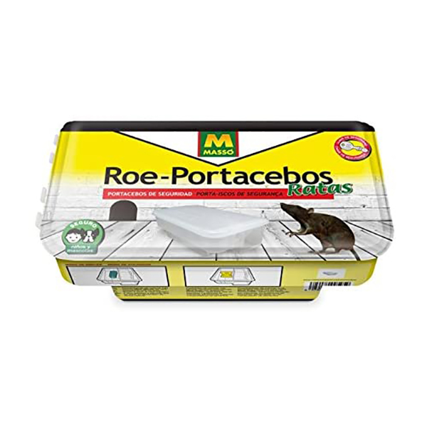 PORTACEBOS ROE-BLOCK