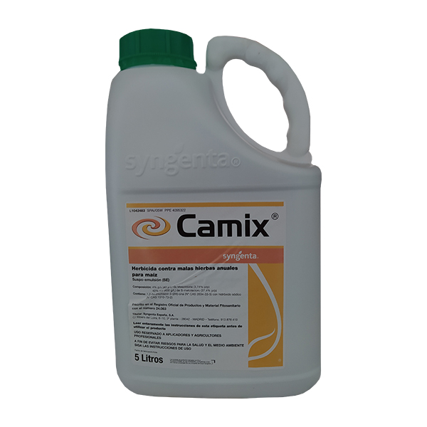 CAMIX-5 LTS-