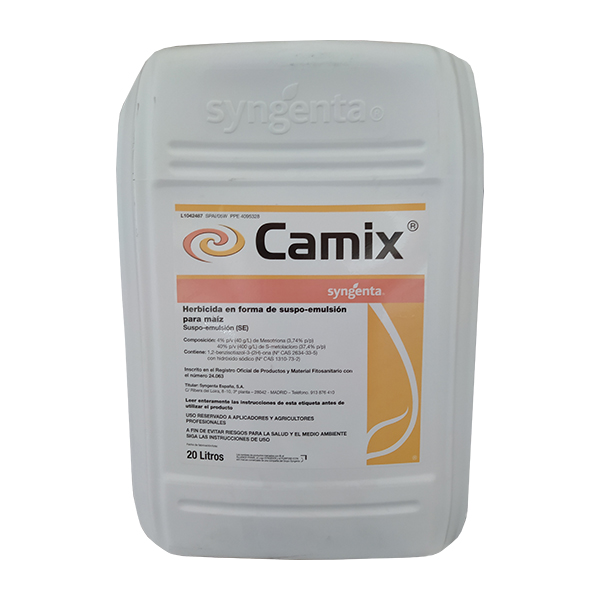 CAMIX-20 LTS-