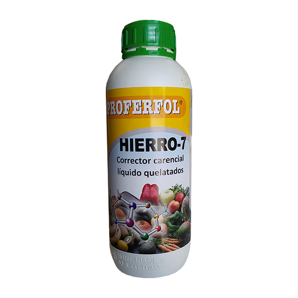 PROFERFOL HIERRO-7%-1 LTS-