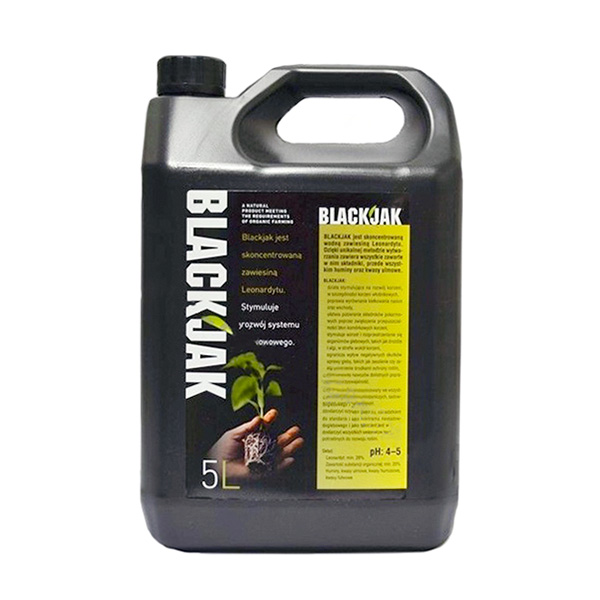 BLACKJAK-5 LTS-