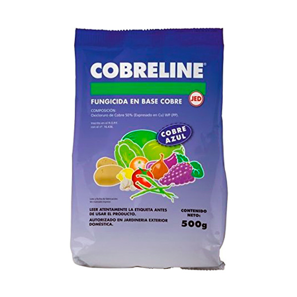 COBRELINE  ESTUCHE -500 GRS-* J.E.D.