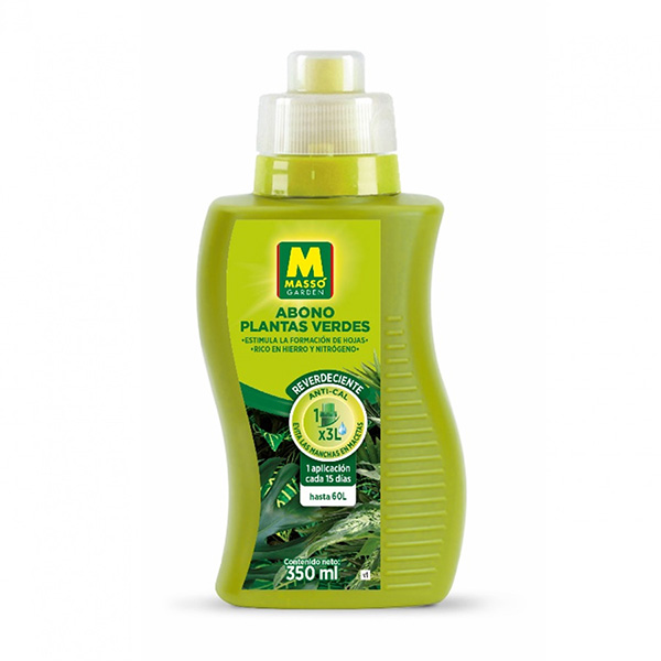 ABONO PLANTAS VERDES-1 LTS-