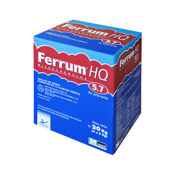 FERRUM HQ-5 KGS-