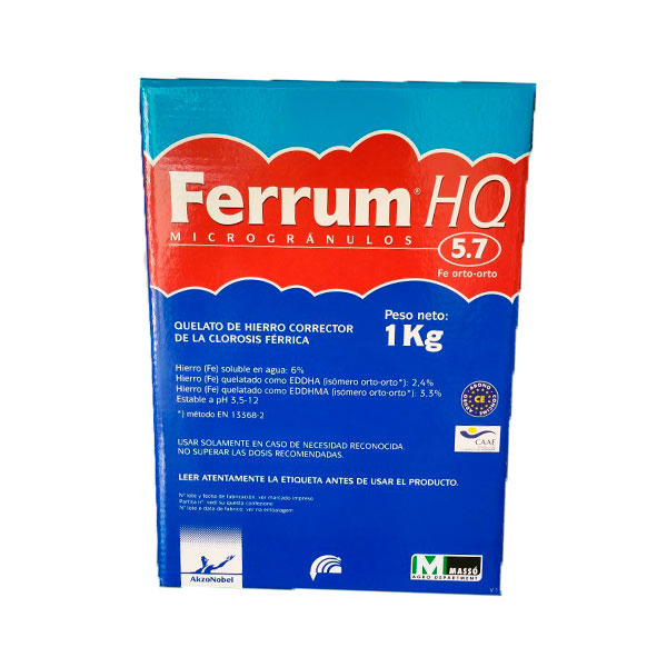 FERRUM HQ-1 KGS- (C 10)