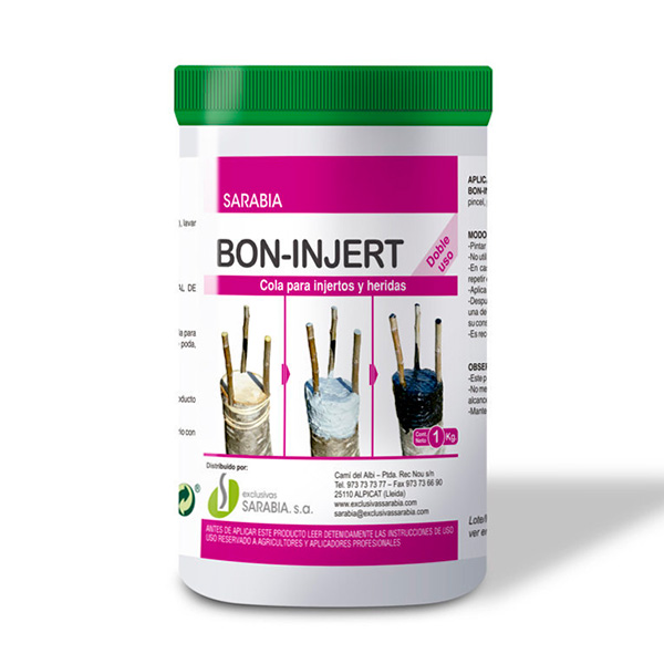 BON INJERT-1 KGS-