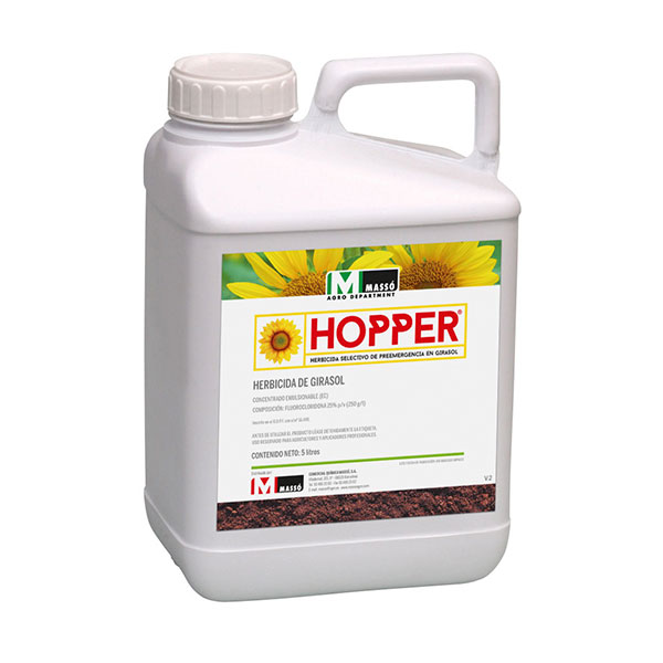 HOPPER 25-5 LTS-