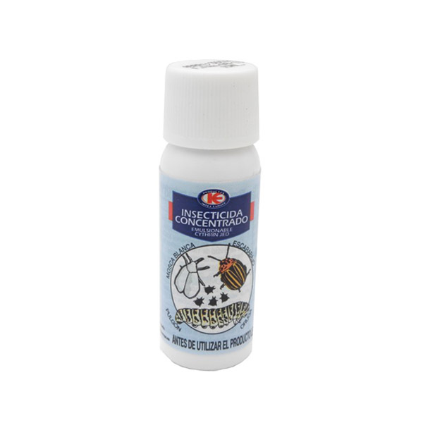 INSECTICIDA POLIVALENTE J.E.D. -15 C.C.-(RALBI)