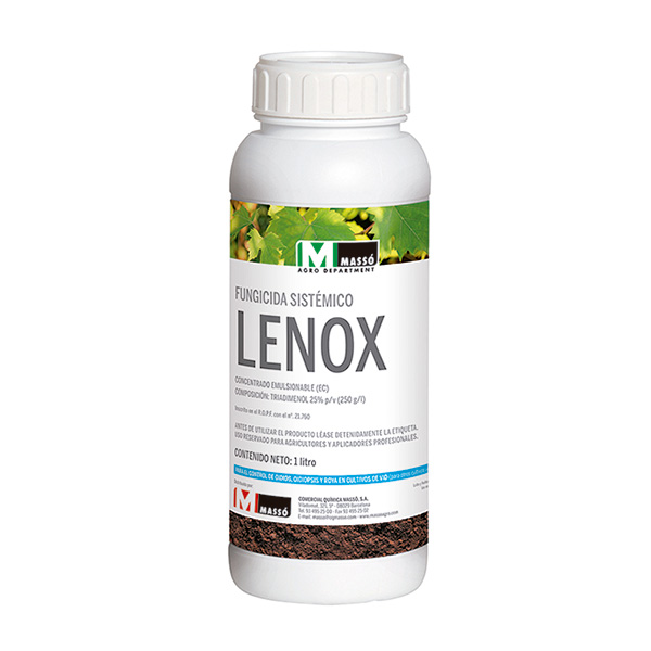 LENOX 25-1 LTS-TRIADIMENOL