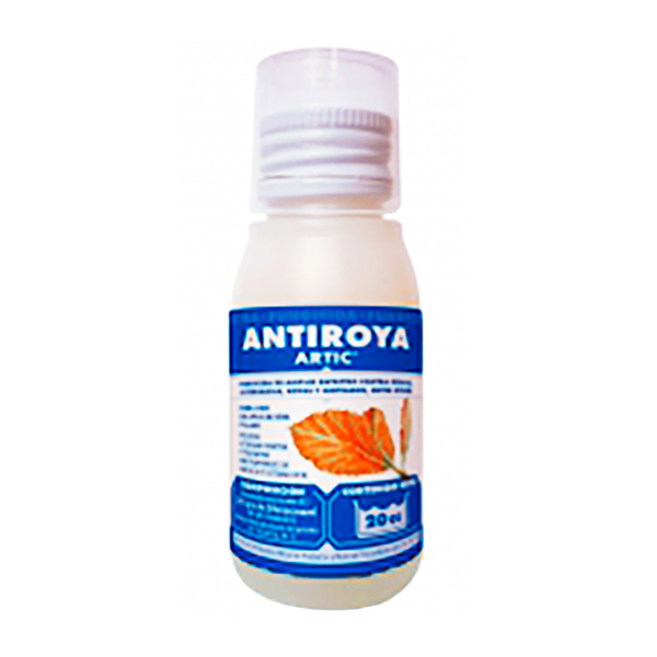ANTIROYA -20 C.C.-* J.E.D.