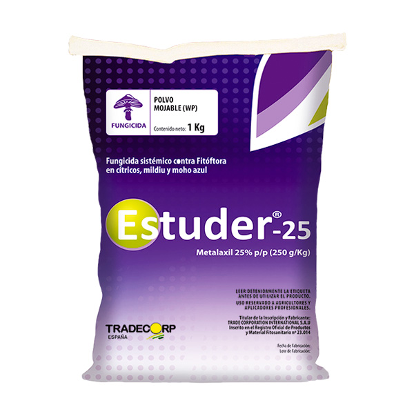 ESTUDER 25-1 KGS-