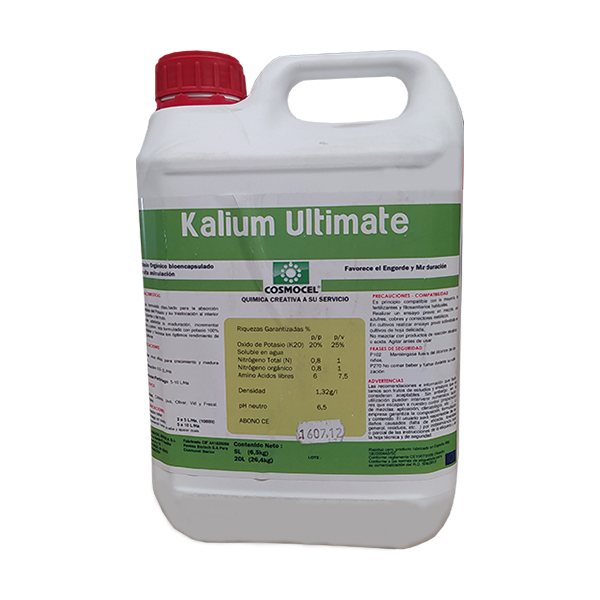 KALLIUM - 5 LTS-