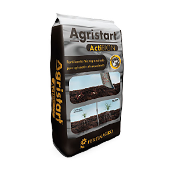 AGRISTAR ACTIBION 12-25-5 BIG BAG 400 KGS