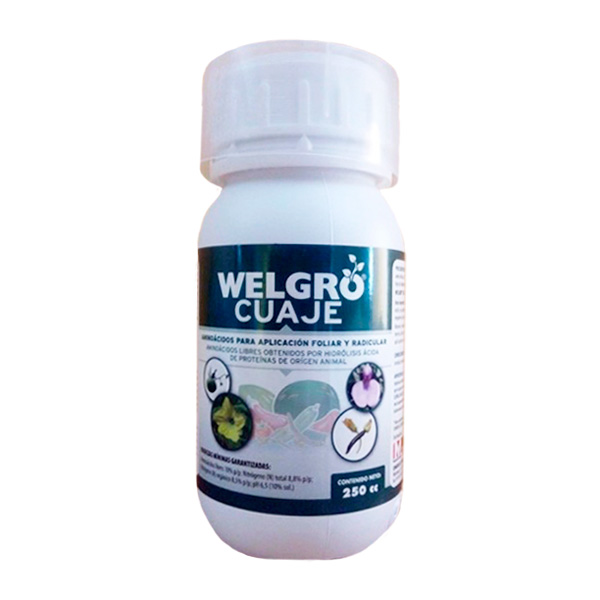 WELGRO CUAJE-250 C.C.