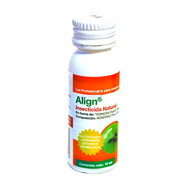 ALIGN 15 CC