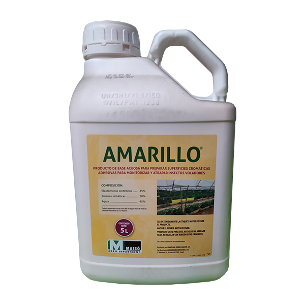 AMARILLO-5 LTS-
