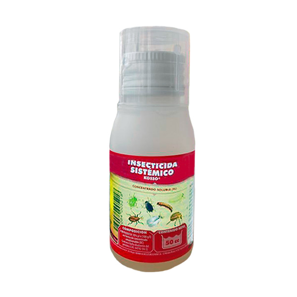 INSECTICIDA SIST.-KOSSO-50 C.C.