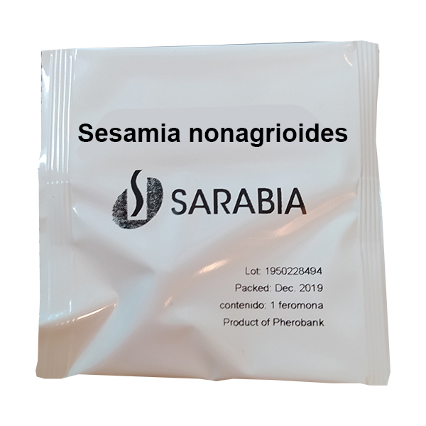 FEROMONA SESAMIA NONAGRIOIDES (TALADRO DEL MAIZ)