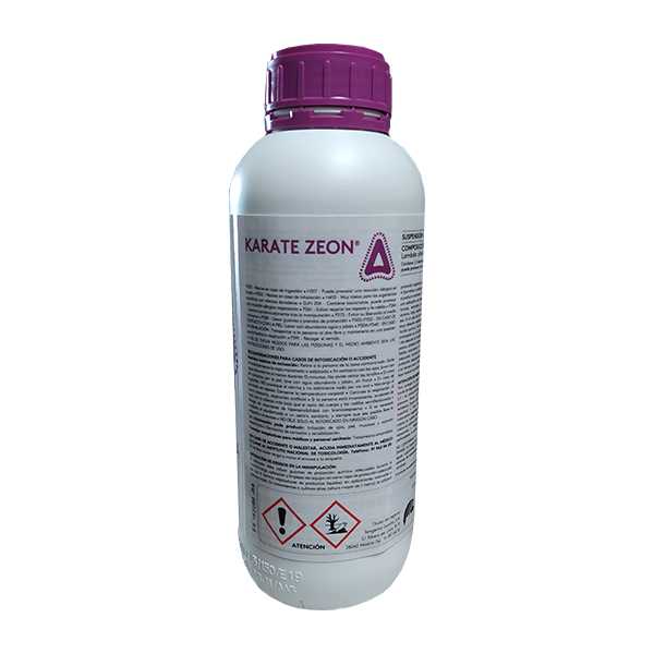 KARATE ZEON 10%-1 LTS-ADAMA