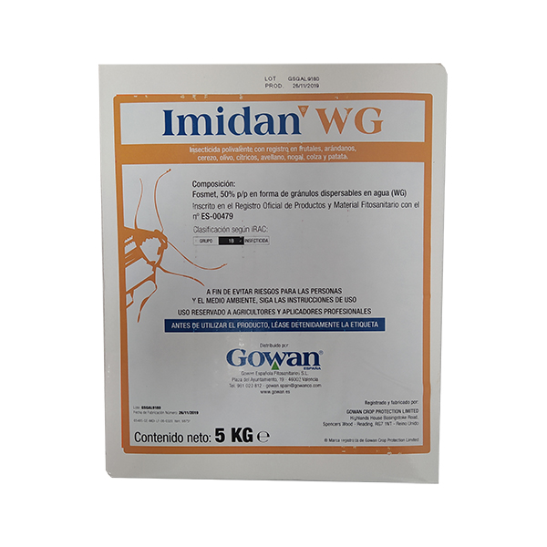 IMIDAN 50 WG -5 KGS-