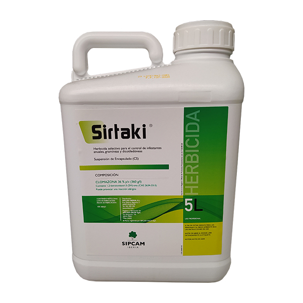 SIRTAKI 360-5 LTS-CLOMAZONA