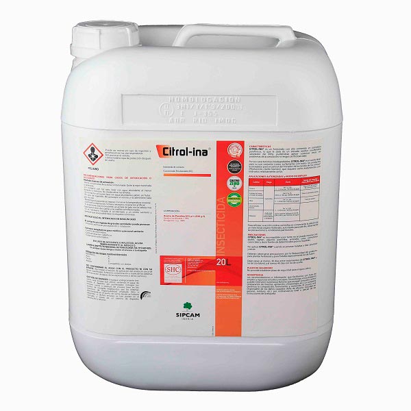 CITROL-INA-20 LTS-