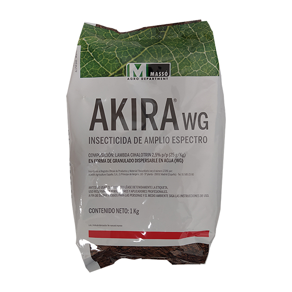 AKIRA 2,5-6 x1 KGS-