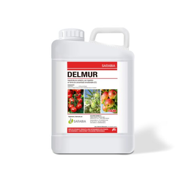 DELMUR 2,5-5 LTS-