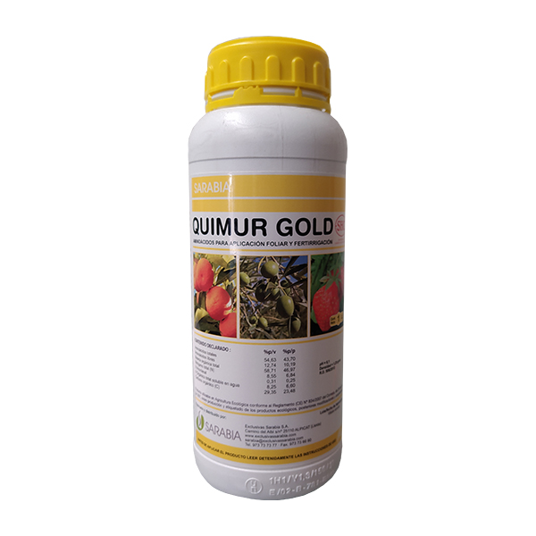 QUIMUR GOLD-1 LTS-