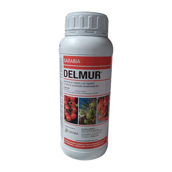 DELMUR 2,5 -.1 LTS-