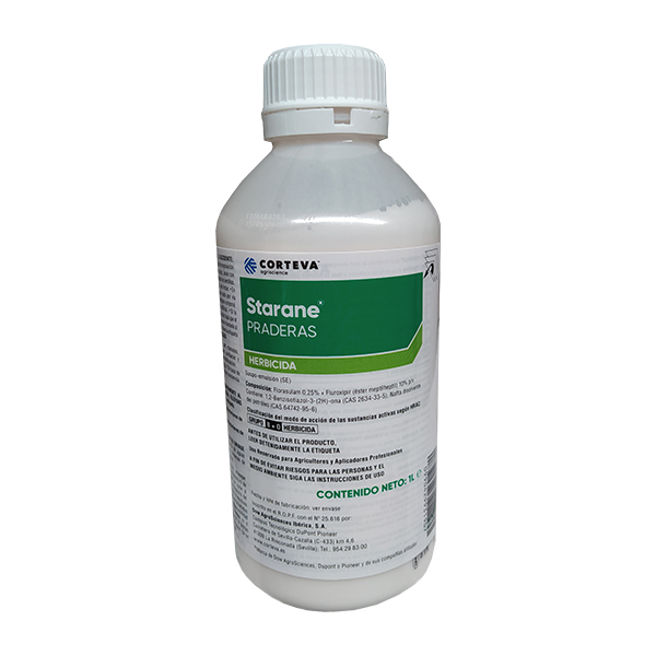 STARANE PRADERAS -1 LTS-
