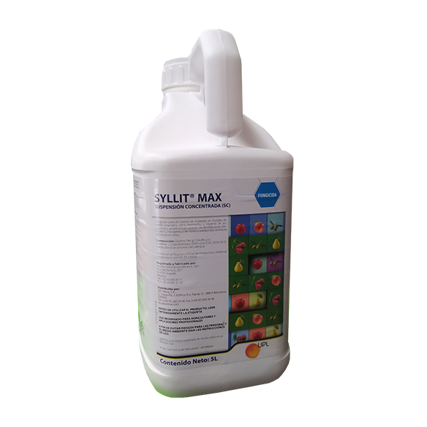 SYLLIT MAX  SC-5 LTS-SYFLOR