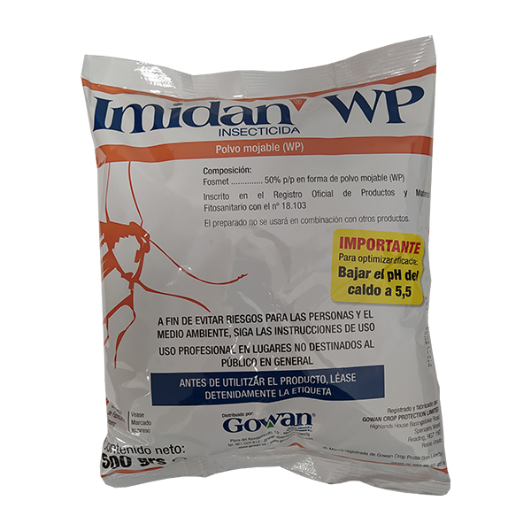 IMIDAN 50 WP -500 GRS.-