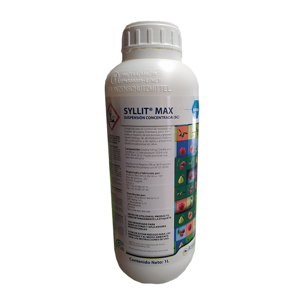 SYLLIT MAX  SC-1 LTS-SYFLOR