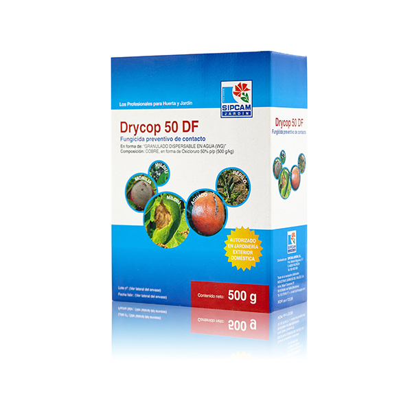 DRYCOP 50  WG-500 GRS- J.E.D.