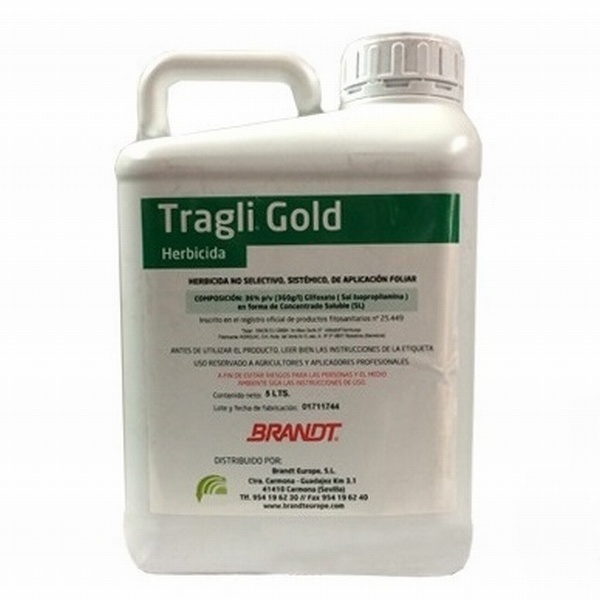 TRAGLI GOLD-5 LTS-