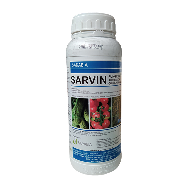 SARVIN 1 LTS