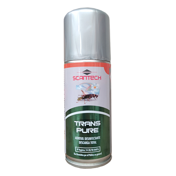 TRANS PURE (AEROSOL 100 CC)