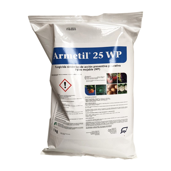 ARMETIL 25 -15x1 KGS-