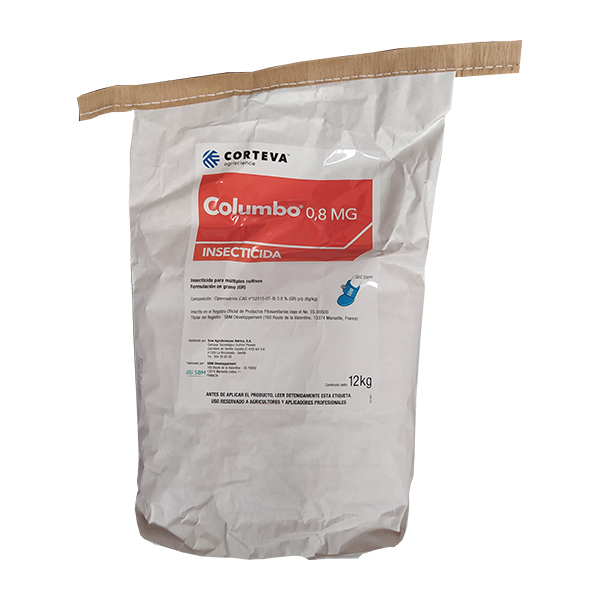 COLUMBO 0.8 MG-12 KGS-